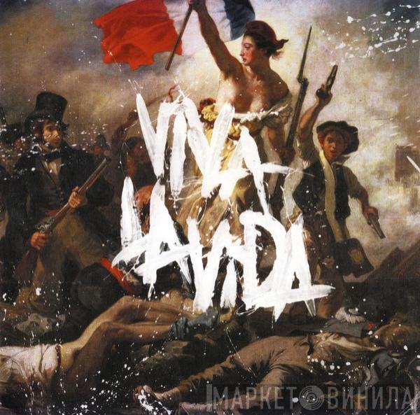  Coldplay  - Viva La Vida Or Death And All His Friends