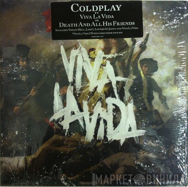  Coldplay  - Viva La Vida Or Death And All His Friends