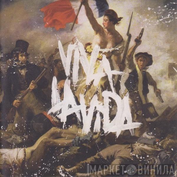  Coldplay  - Viva La Vida Or Death And All His Friends