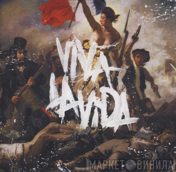  Coldplay  - Viva La Vida Or Death And All His Friends