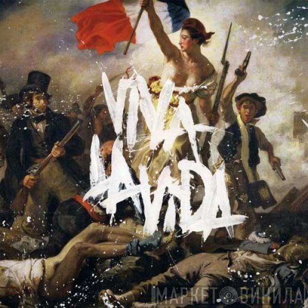  Coldplay  - Viva La Vida Or Death And All His Friends