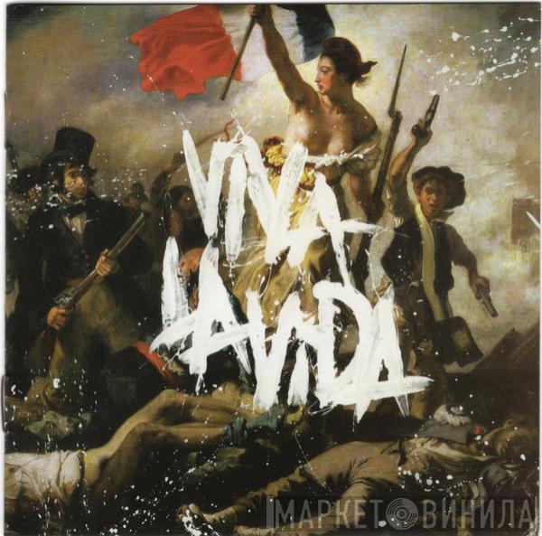  Coldplay  - Viva La Vida Or Death And All His Friends