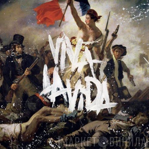  Coldplay  - Viva La Vida Or Death And All His Friends