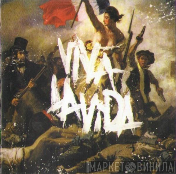  Coldplay  - Viva La Vida Or Death And All His Friends