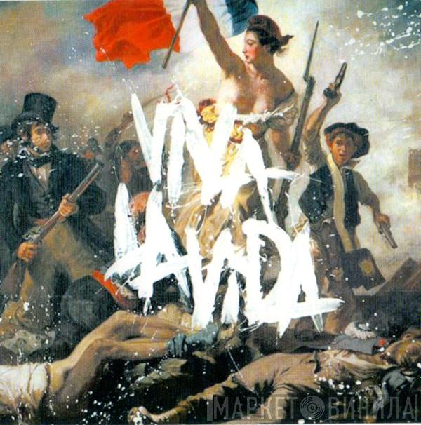  Coldplay  - Viva La Vida Or Death And All His Friends