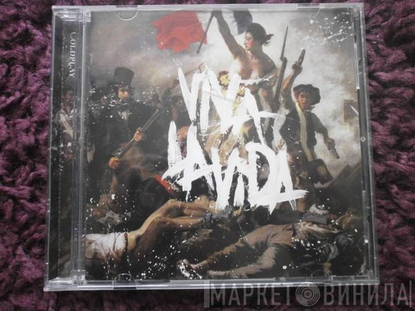  Coldplay  - Viva La Vida Or Death And All His Friends