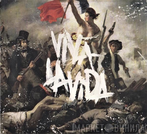  Coldplay  - Viva La Vida Or Death And All His Friends