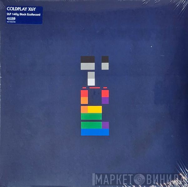 Coldplay - X&Y