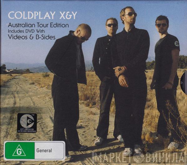  Coldplay  - X&Y (Australian Tour Edition)