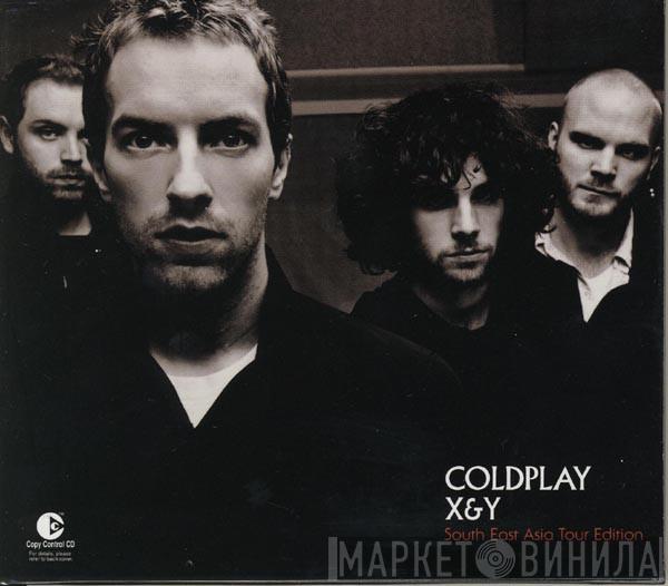  Coldplay  - X&Y (South East Asia Tour Edition)