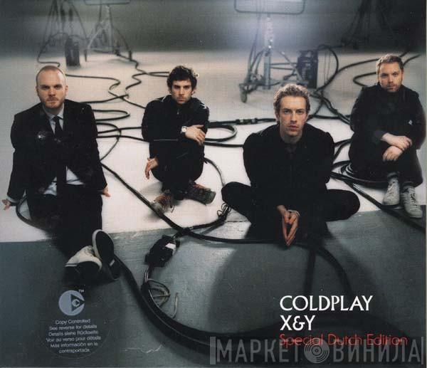  Coldplay  - X&Y (Special Dutch Edition)
