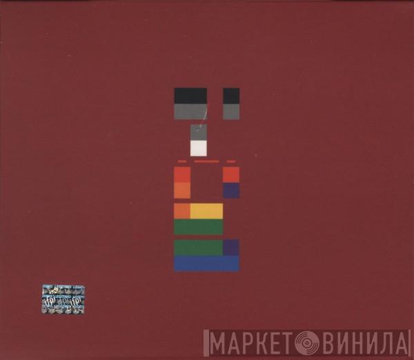  Coldplay  - X&Y Latin American Tour Edition