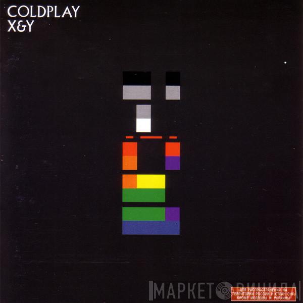  Coldplay  - X&Y