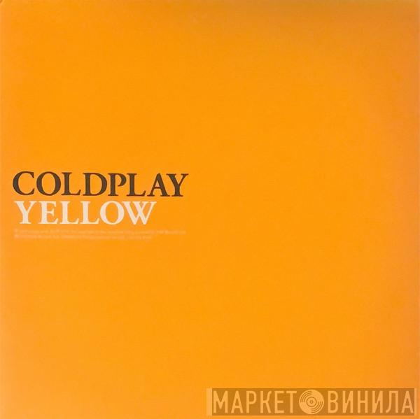 Coldplay - Yellow