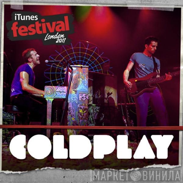  Coldplay  - iTunes Festival London 2011