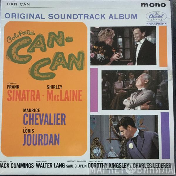 , Cole Porter & Frank Sinatra  Nelson Riddle  - Cole Porter's Can-Can:  Original Soundtrack Album