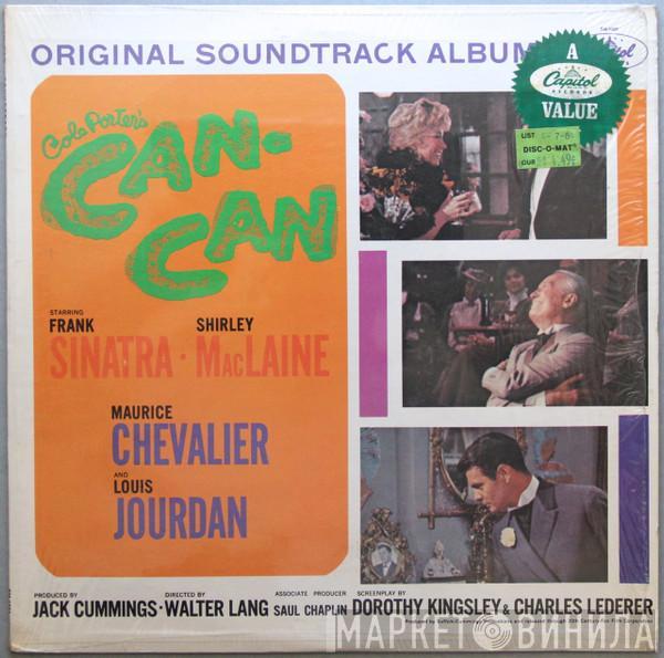  Cole Porter  - Cole Porter's Can-Can (Original Soundtrack) Album