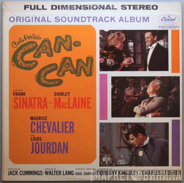 Cole Porter - Cole Porter's Can-Can (Original Soundtrack Album)