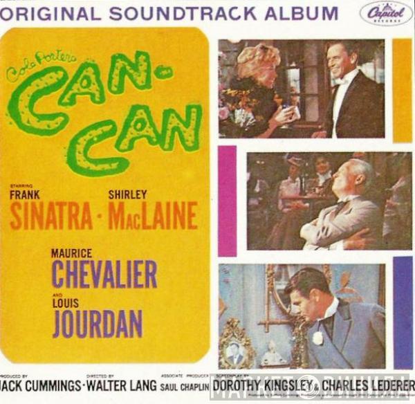  Cole Porter  - Cole Porter's Can-Can: Original Soundtrack Album