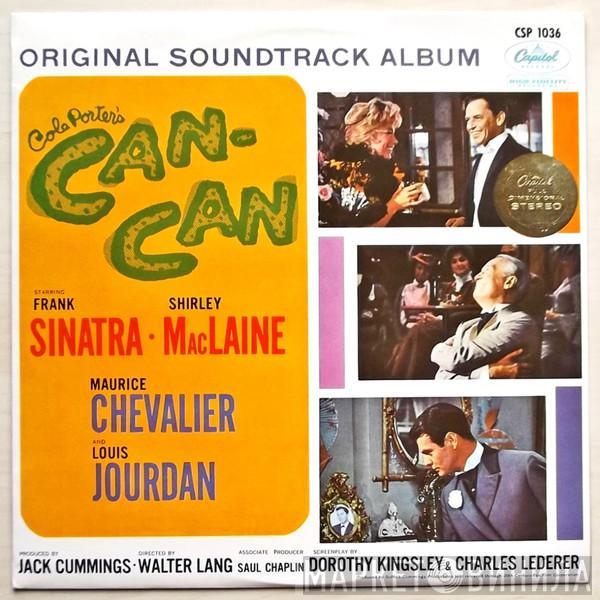  Cole Porter  - Cole Porter's Can-Can - Original Soundtrack Album