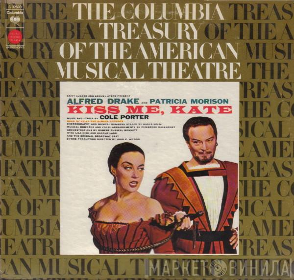 Cole Porter, Saint Subber, Lemuel Ayers, Alfred Drake, Patricia Morison - Kiss Me, Kate
