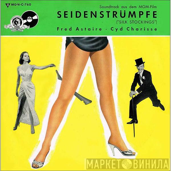 Cole Porter  - Seidenstrümpfe (Silk Stockings) (Original Motion Picture Score)