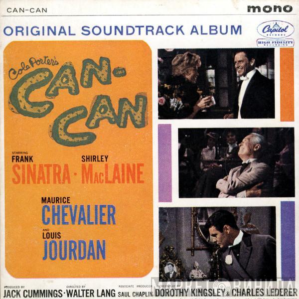  - Cole Porter's Can-Can:  Original Soundtrack Album