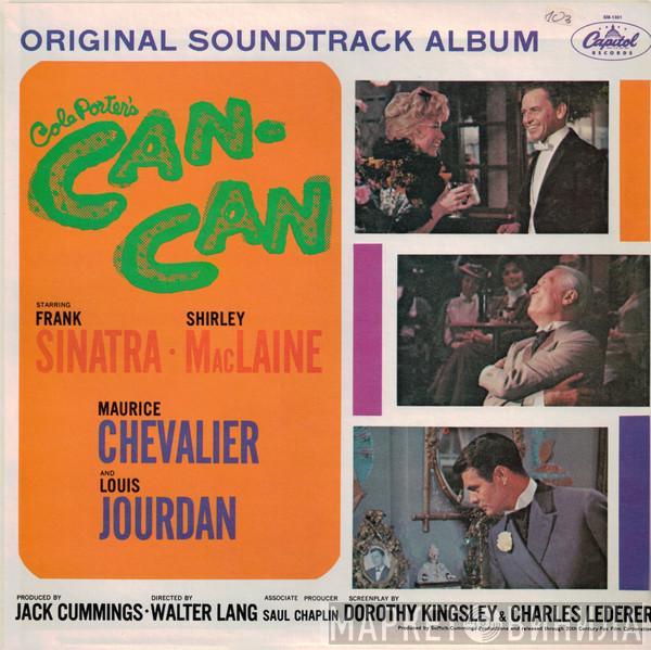  - Cole Porter's Can-Can: Original Soundtrack Album