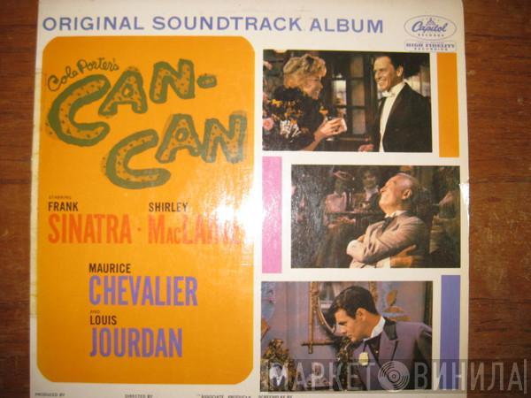  - Cole Porter's Can-Can:  Original Soundtrack Album