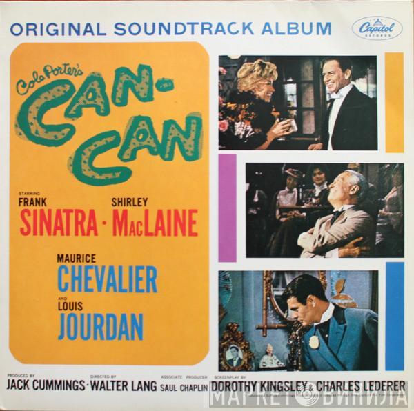  - Cole Porter's Can-Can: Original Soundtrack Album