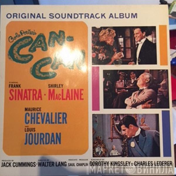  - Cole Porter's Can-Can:  Original Soundtrack Album