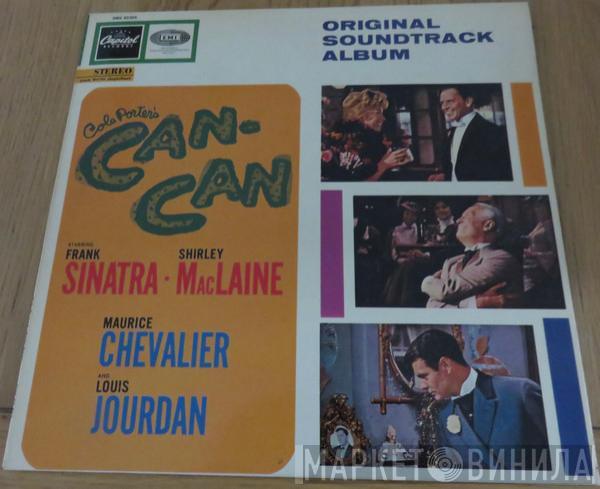  - Cole Porter's Can-Can: Original Soundtrack Album