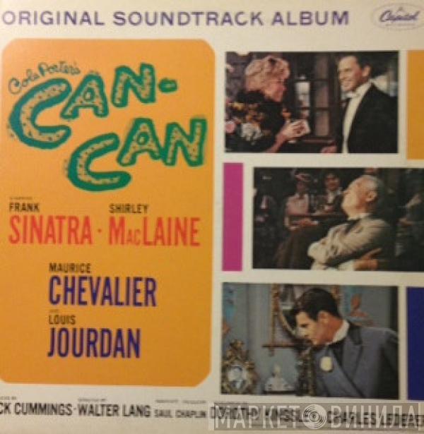  - Cole Porter's Can-Can: Original Soundtrack Album