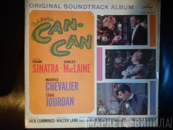  - Cole Porter's Can-Can:  Original Soundtrack Album