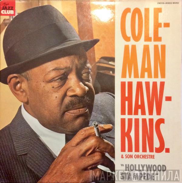  Coleman Hawkins And His Orchestra  - Hollywood Stampede