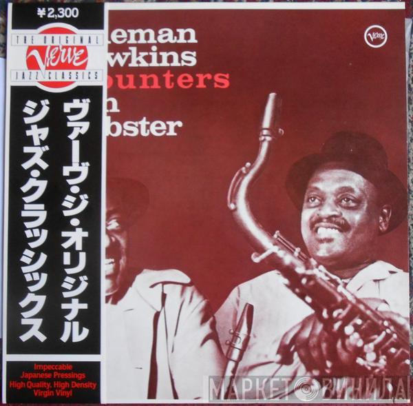 , Coleman Hawkins  Ben Webster  - Coleman Hawkins Encounters Ben Webster