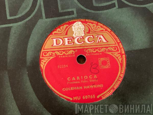 Coleman Hawkins - Carioca / Lonely Wine 
