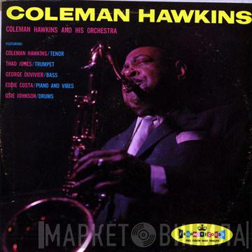  Coleman Hawkins  - Coleman Hawkins And His Orchestra