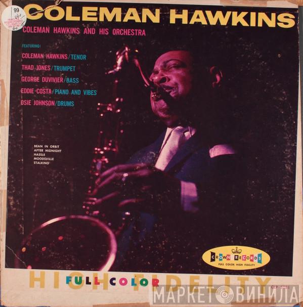  Coleman Hawkins  - Coleman Hawkins And His Orchestra