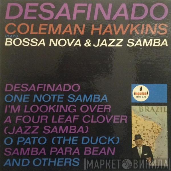  Coleman Hawkins  - Desafinado (Bossa Nova & Jazz Samba)