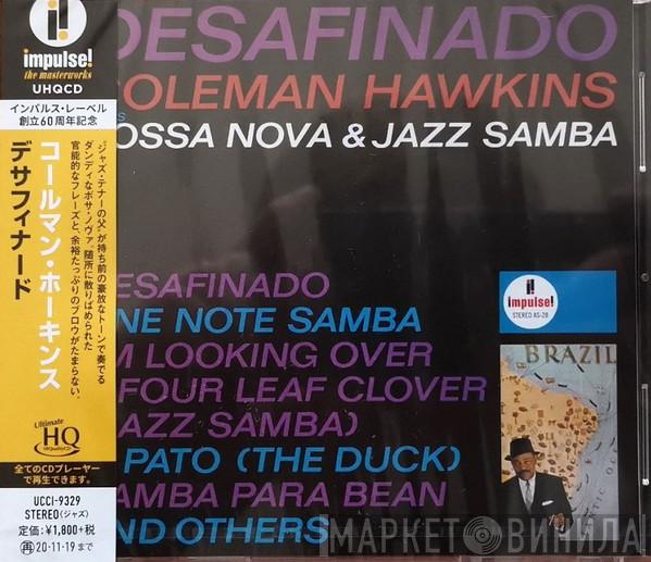  Coleman Hawkins  - Desafinado