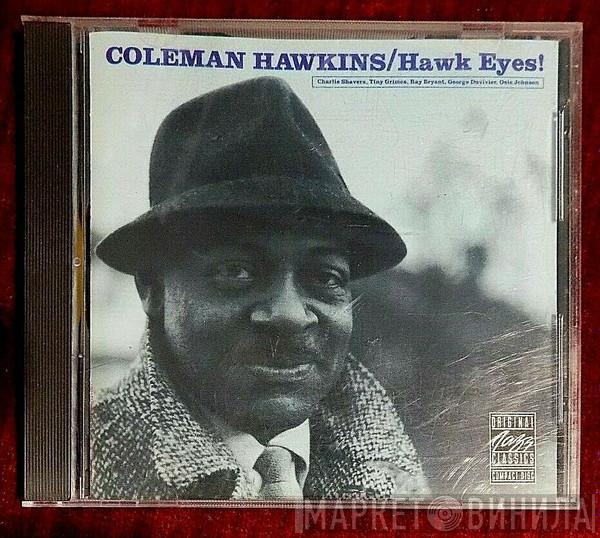 Coleman Hawkins  - Hawk Eyes!
