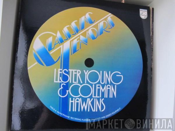 Coleman Hawkins, Lester Young - Classic Tenors