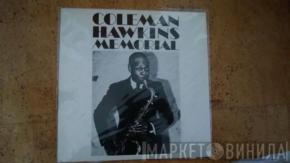  Coleman Hawkins  - Memorial