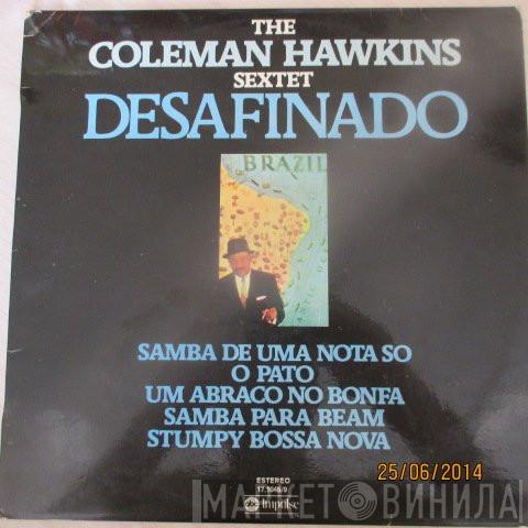  Coleman Hawkins Sextet  - Desafinado