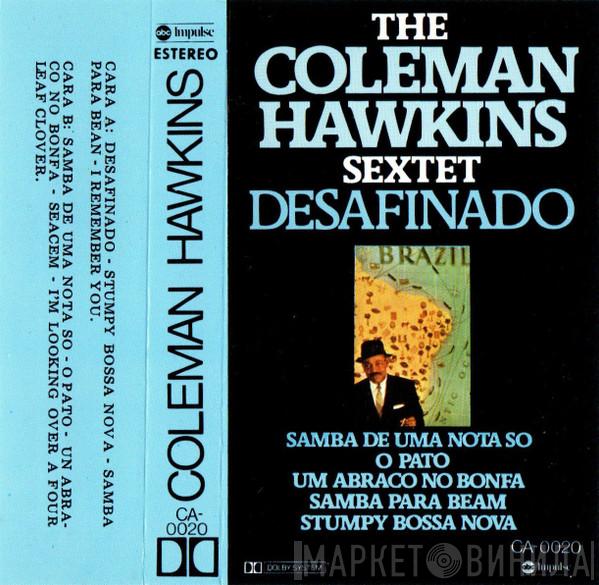  Coleman Hawkins Sextet  - Desafinado