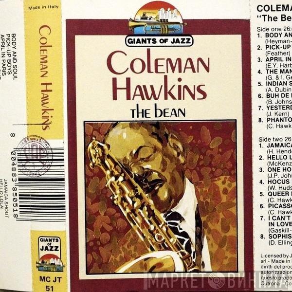 Coleman Hawkins - The Bean 1929-1949