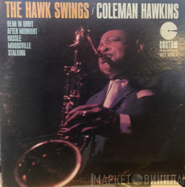  Coleman Hawkins  - The Hawk Swings