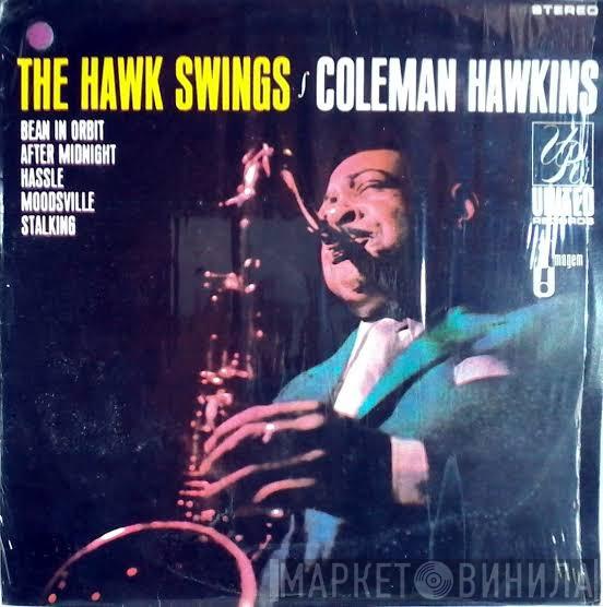  Coleman Hawkins  - The Hawk Swings