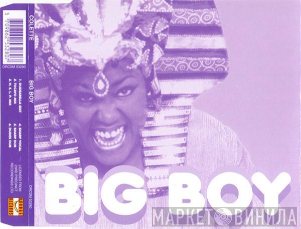  Colette   - Big Boy